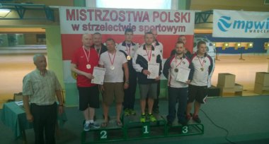 Mistrzostwa Polski - Wrocław 30.06 - 02.07.2016r.